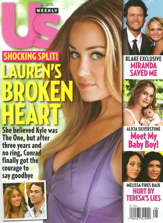 Illustration for article titled This Week In Tabloids: Pregnancy Rumors For Jen Aniston & Lady Gaga